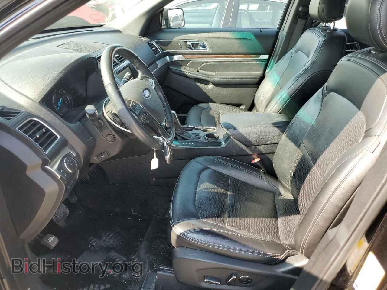 2016 FORD EXPLORER - VIN: 1FM5K7F86GGD02055 - Фото 7