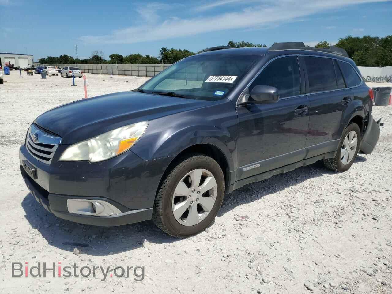 Photo 4S4BRBFC5A3349839 - SUBARU OUTBACK 2010