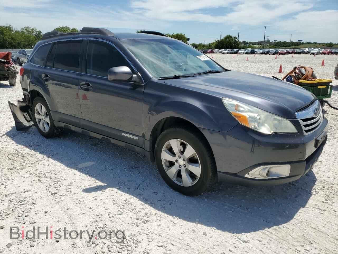 2010 SUBARU OUTBACK - VIN: 4S4BRBFC5A3349839 - Фото 4