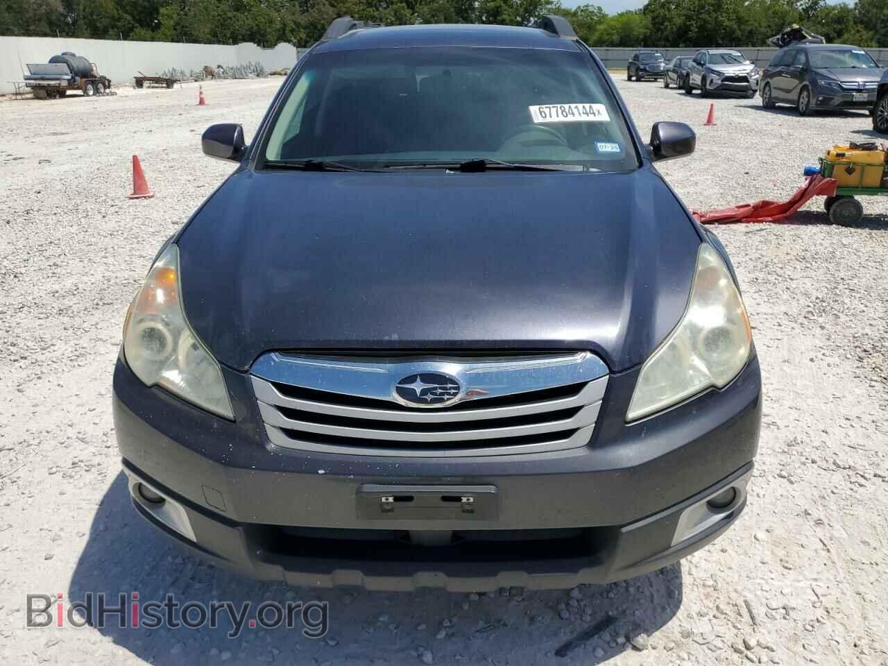 2010 SUBARU OUTBACK - VIN: 4S4BRBFC5A3349839 - Фото 5