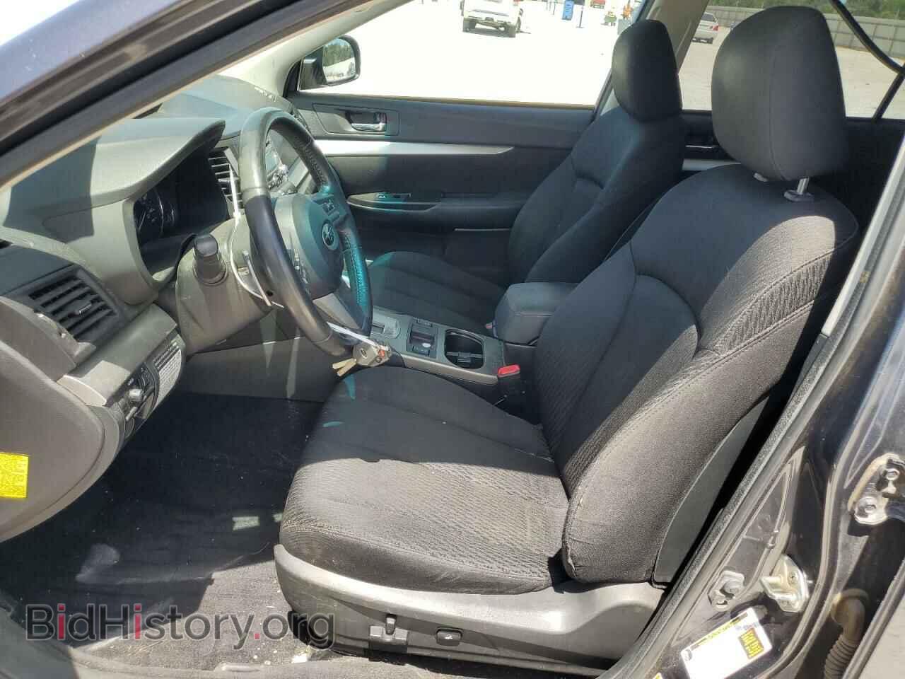 2010 SUBARU OUTBACK - VIN: 4S4BRBFC5A3349839 - Фото 7