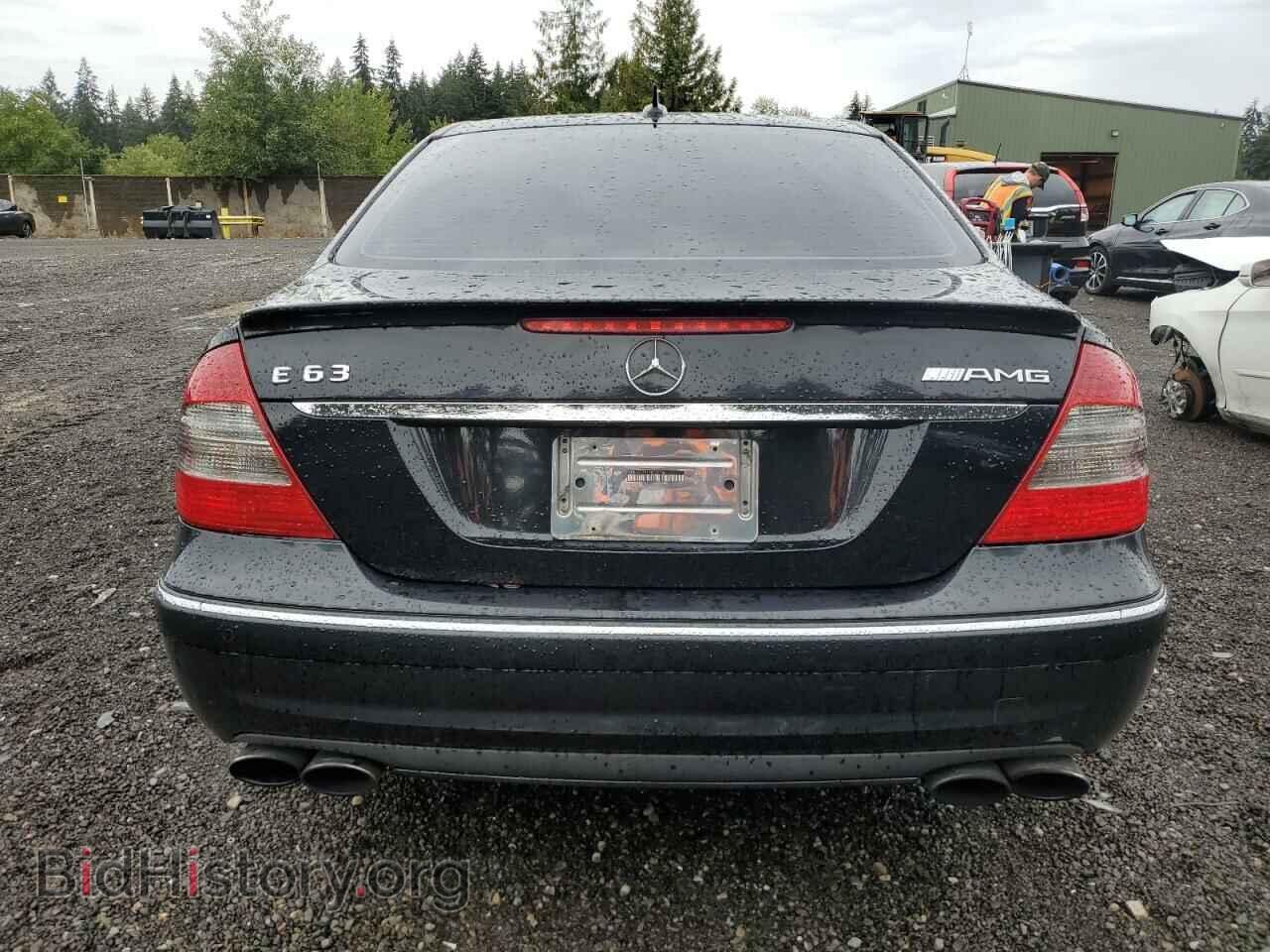 2007 MERCEDES-BENZ E-CLASS - VIN: WDBUF77X17B127736 - Фото 6