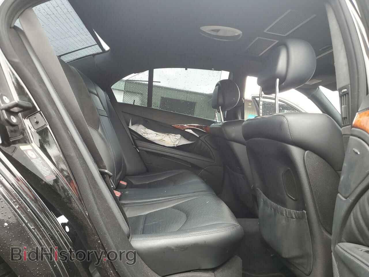 2007 MERCEDES-BENZ E-CLASS - VIN: WDBUF77X17B127736 - Фото 10