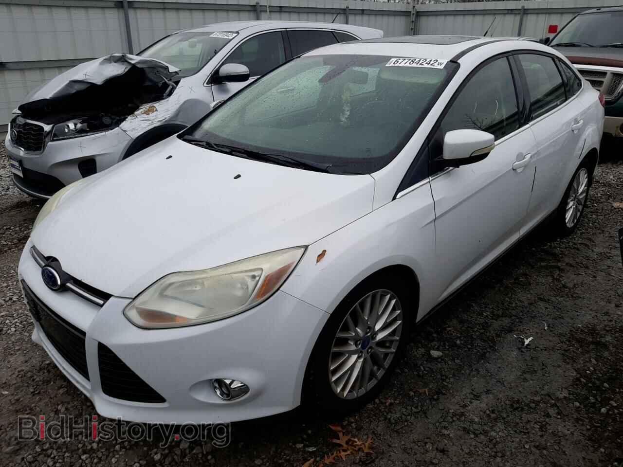 Фотография 1FAHP3H26CL274611 - FORD FOCUS 2012