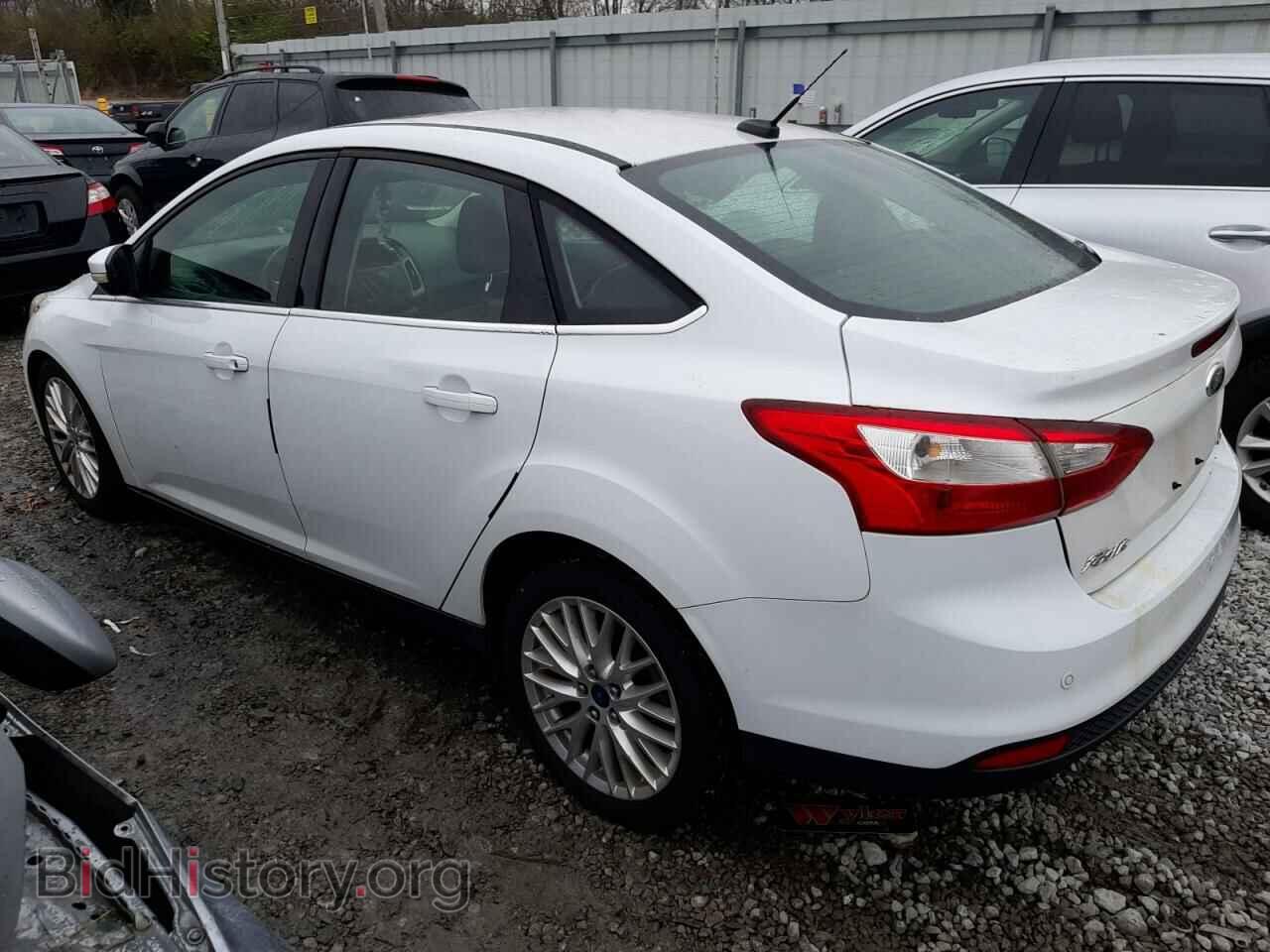2012 FORD FOCUS - VIN: 1FAHP3H26CL274611 - Фото 2