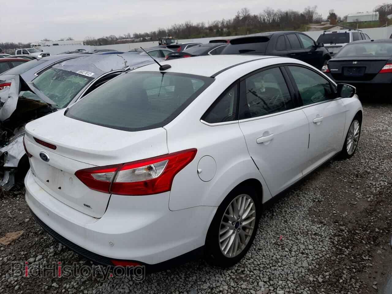 2012 FORD FOCUS - VIN: 1FAHP3H26CL274611 - Фото 3