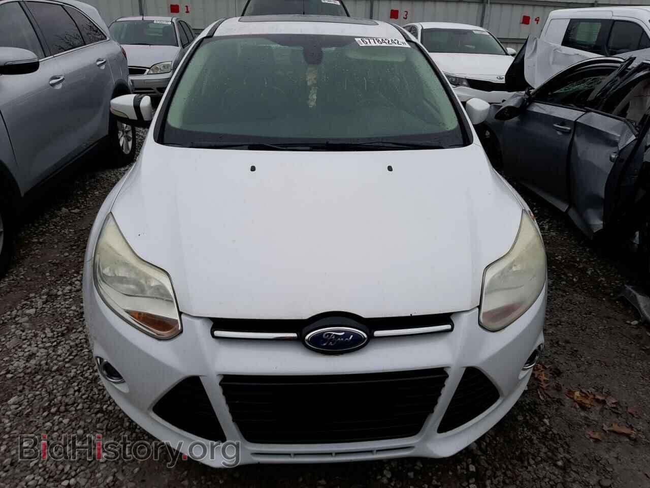 2012 FORD FOCUS - VIN: 1FAHP3H26CL274611 - Фото 5