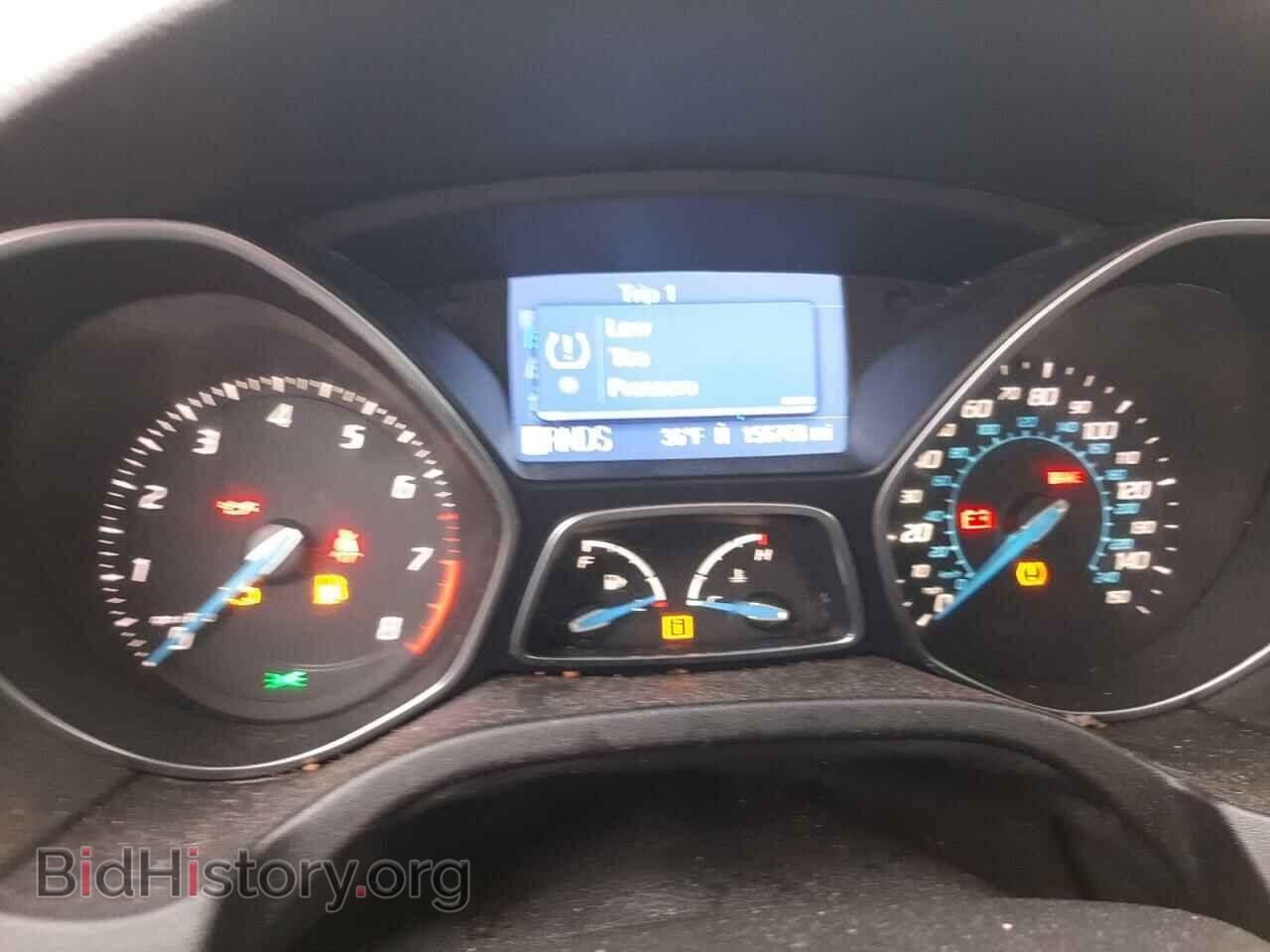 2012 FORD FOCUS - VIN: 1FAHP3H26CL274611 - Фото 9