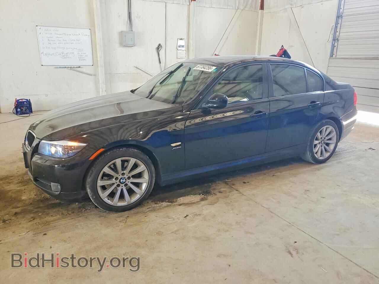 Photo WBAPK5C59BA995725 - BMW 3 SERIES 2011