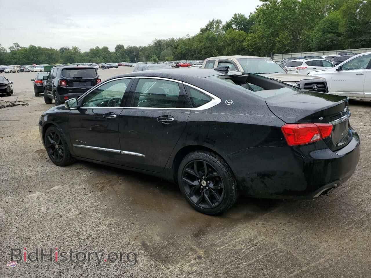 2017 CHEVROLET IMPALA - VIN: 2G1145S38H9132091 - Фото 2