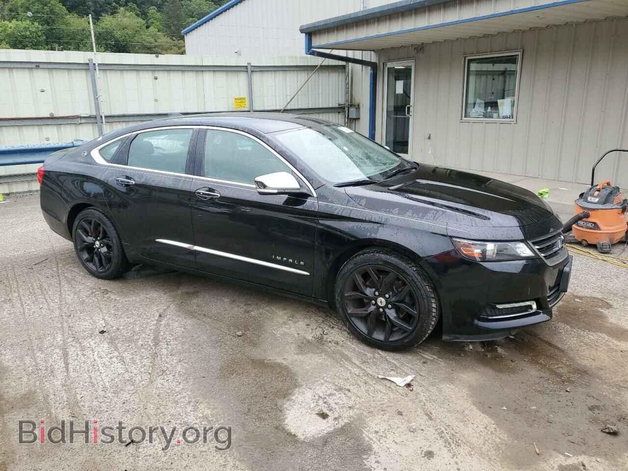 2017 CHEVROLET IMPALA - VIN: 2G1145S38H9132091 - Фото 4