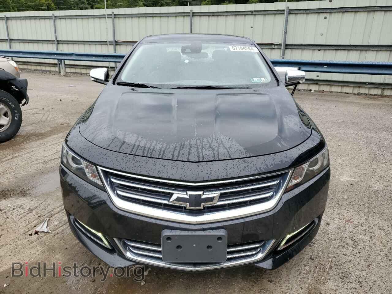 2017 CHEVROLET IMPALA - VIN: 2G1145S38H9132091 - Фото 5