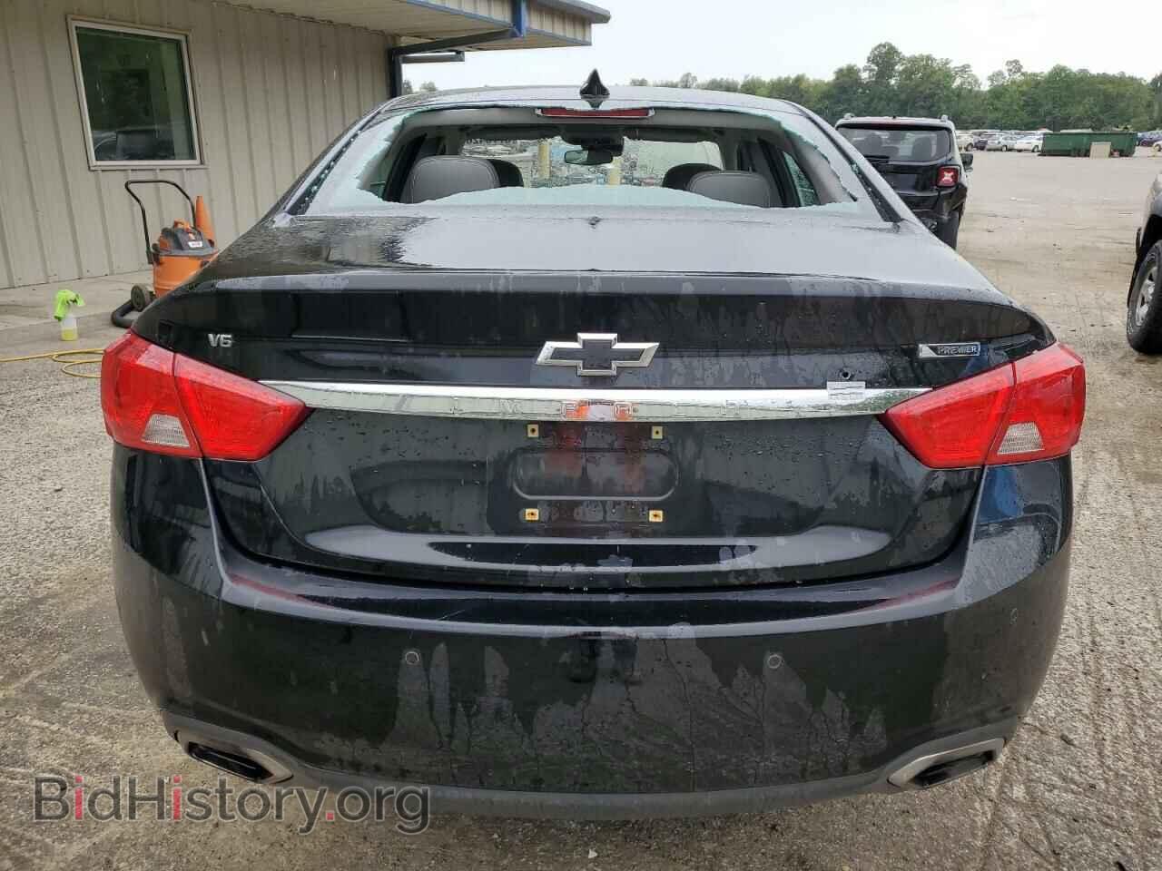 2017 CHEVROLET IMPALA - VIN: 2G1145S38H9132091 - Фото 6