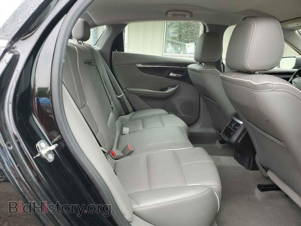 2017 CHEVROLET IMPALA - VIN: 2G1145S38H9132091 - Фото 10