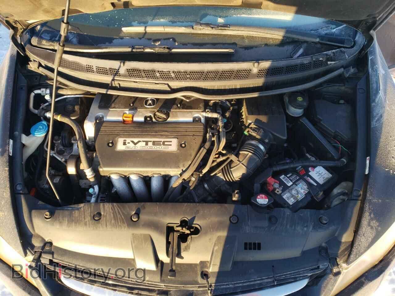 2007 ACURA CSX - VIN: 2HHFD56597H201719 - Фото 11