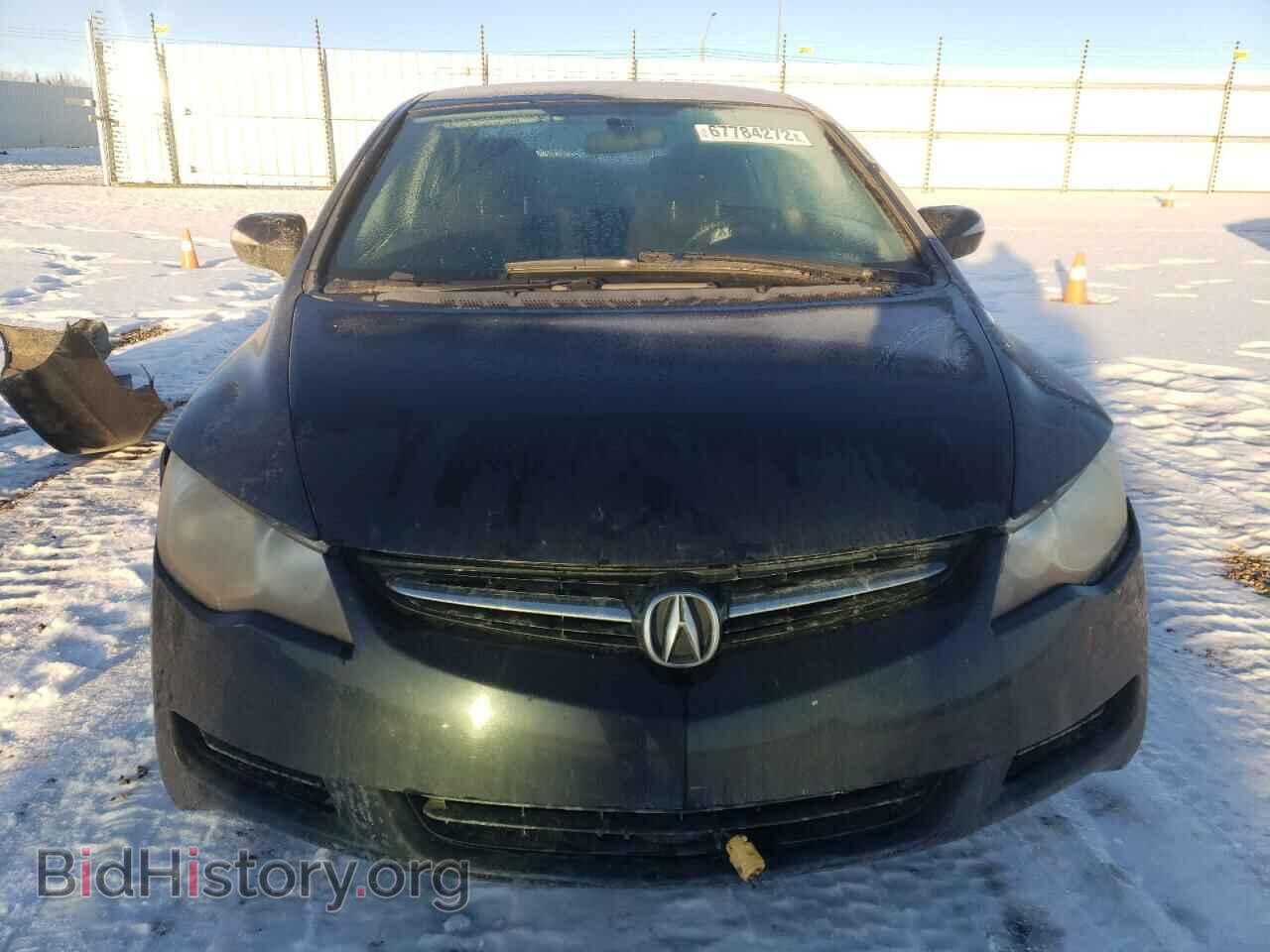 2007 ACURA CSX - VIN: 2HHFD56597H201719 - Фото 5
