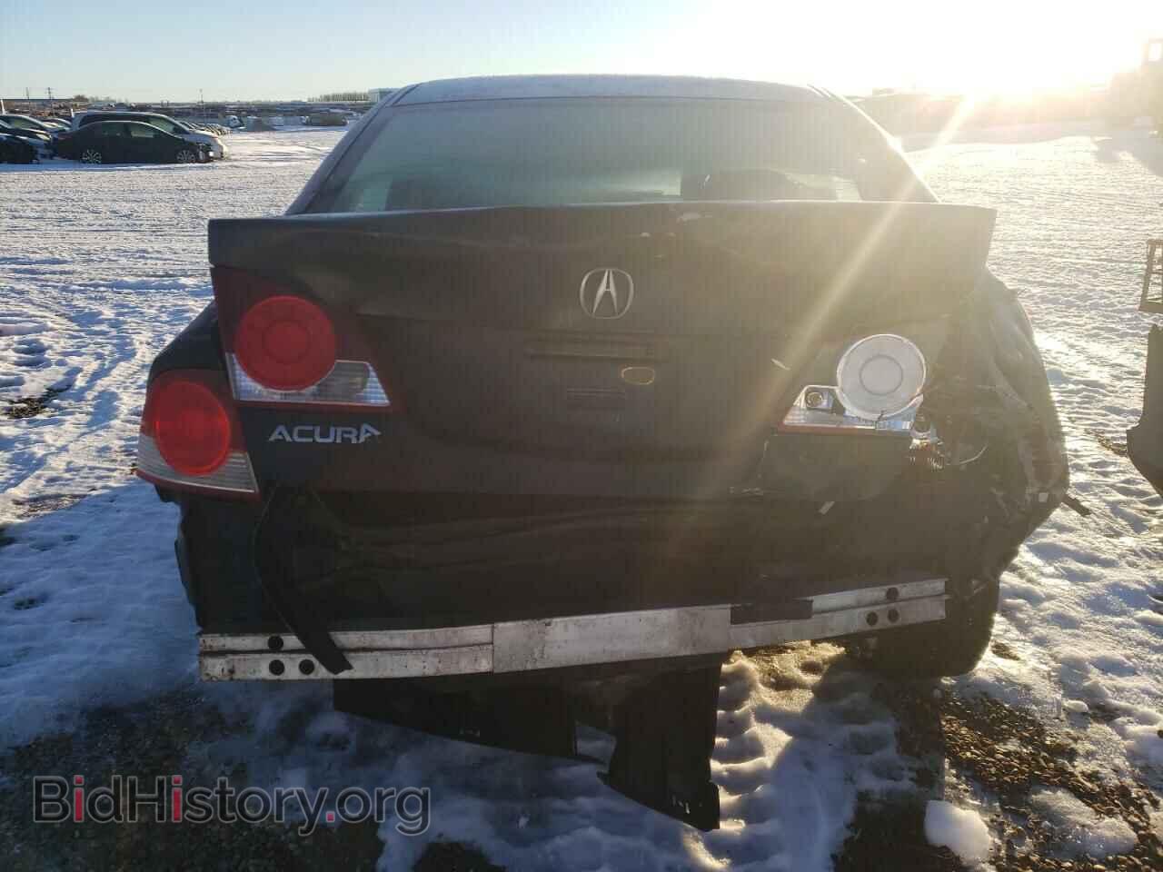 2007 ACURA CSX - VIN: 2HHFD56597H201719 - Фото 6
