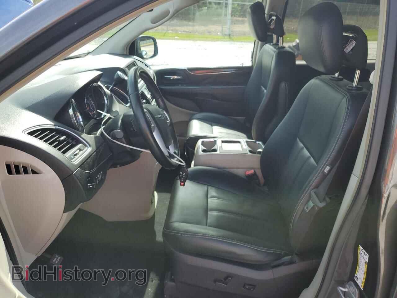 2016 CHRYSLER MINIVAN - VIN: 2C4RC1BG3GR186664 - Фото 7