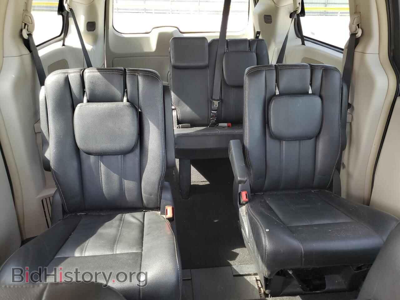2016 CHRYSLER MINIVAN - VIN: 2C4RC1BG3GR186664 - Фото 10