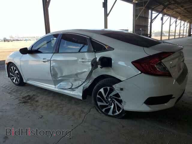 2016 HONDA CIVIC - VIN: 19XFC2F76GE082187 - Photo 2