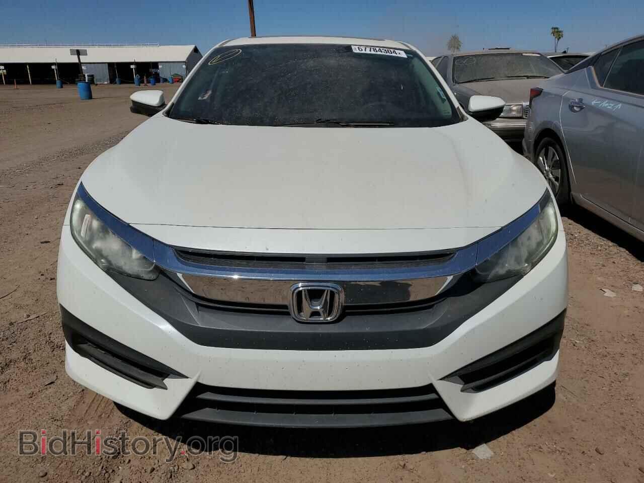 2016 HONDA CIVIC - VIN: 19XFC2F76GE082187 - Photo 5