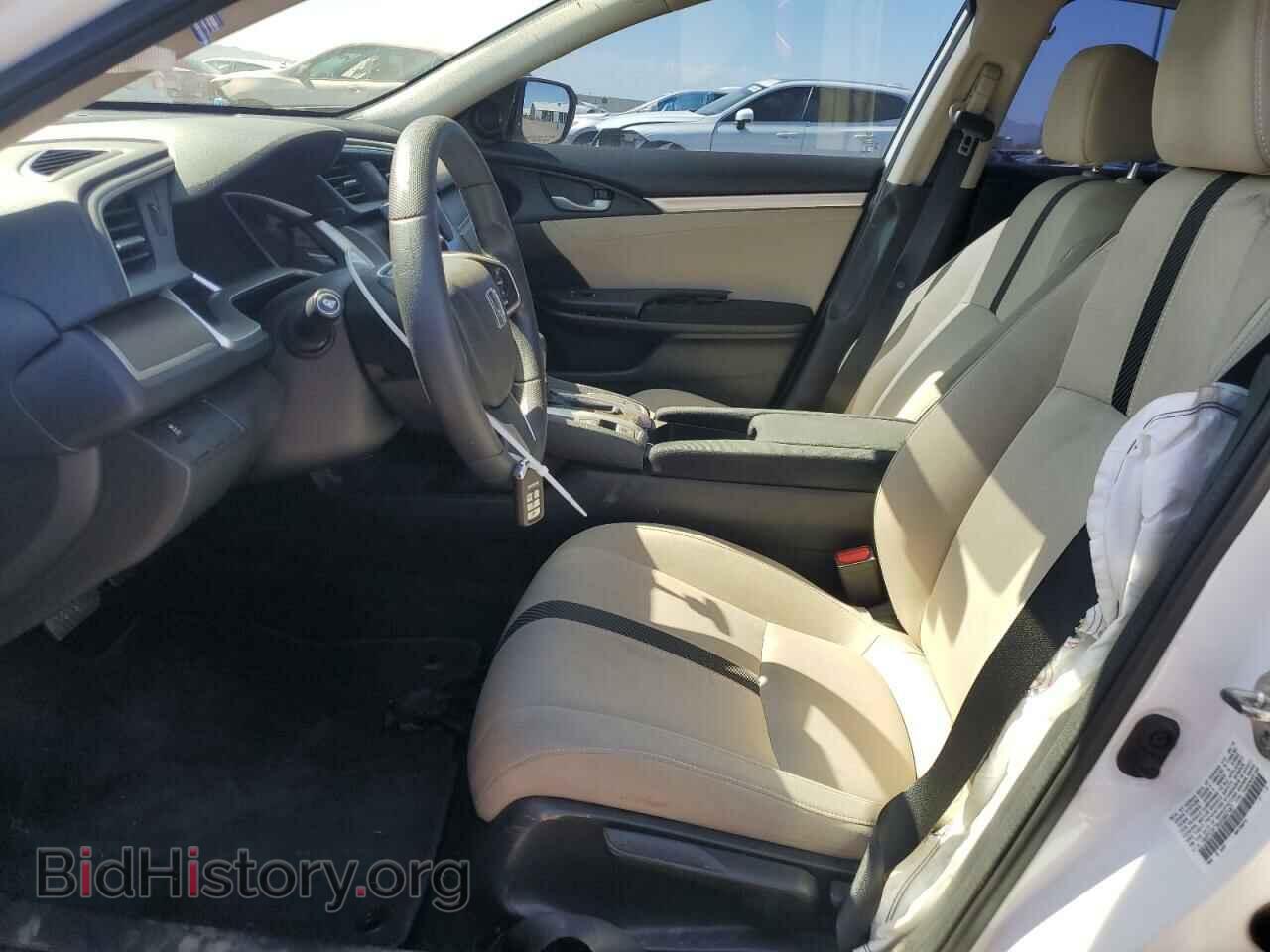 2016 HONDA CIVIC - VIN: 19XFC2F76GE082187 - Photo 7