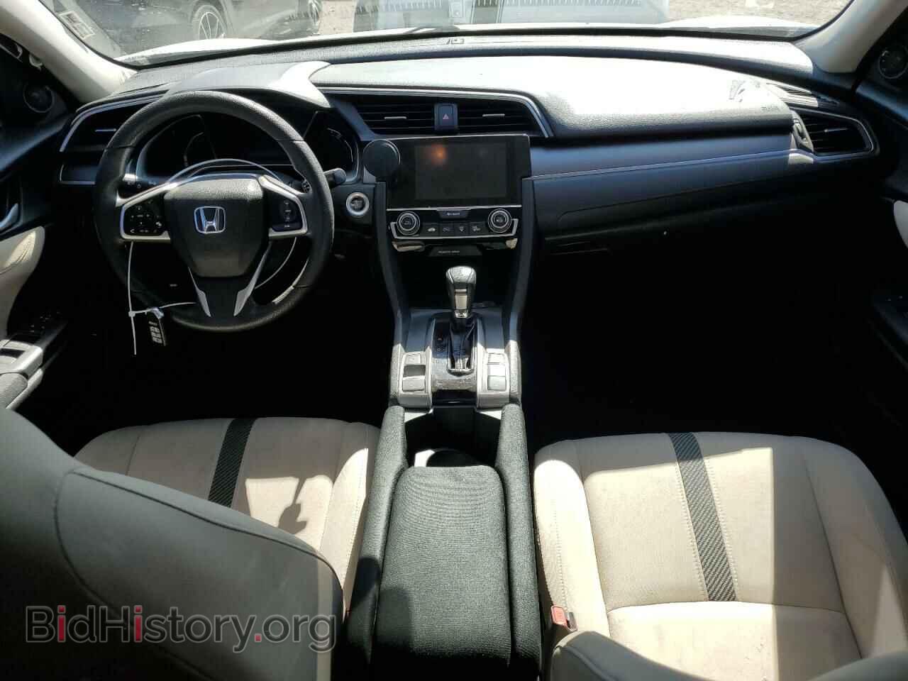 2016 HONDA CIVIC - VIN: 19XFC2F76GE082187 - Photo 8
