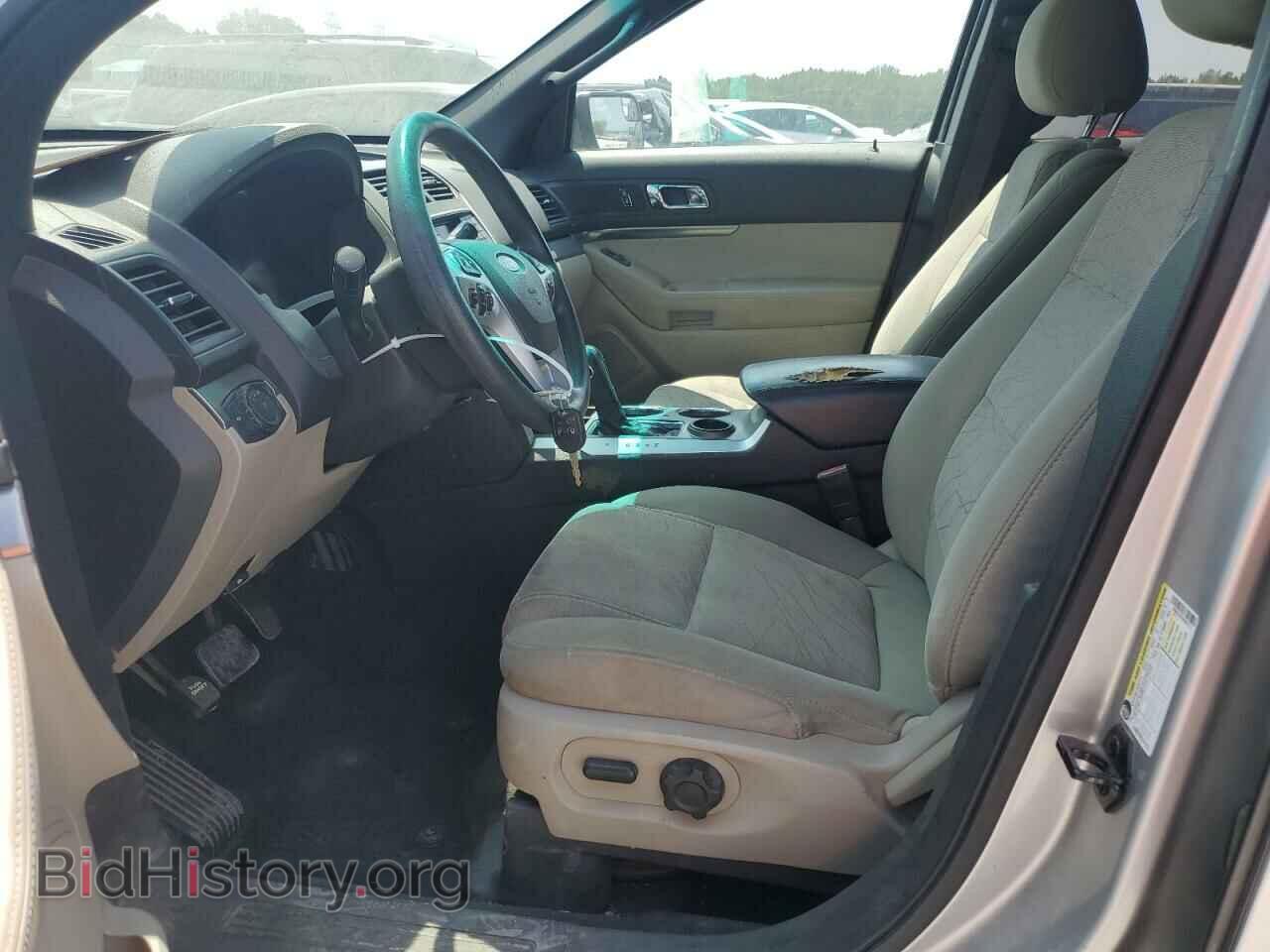 2013 FORD EXPLORER - VIN: 1FM5K7B81DGB20717 - Photo 7