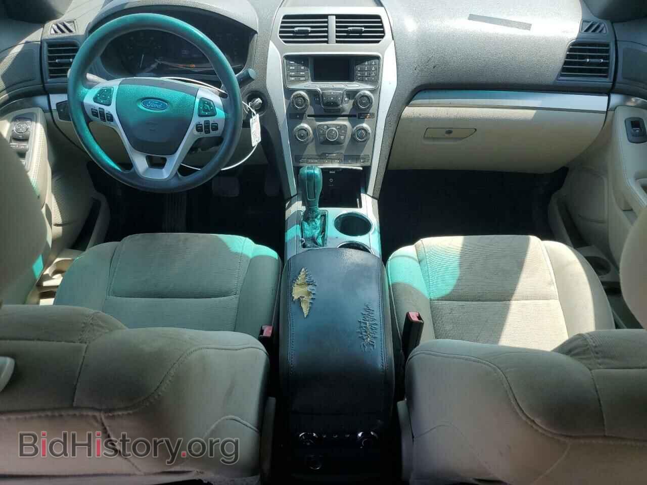 2013 FORD EXPLORER - VIN: 1FM5K7B81DGB20717 - Photo 8