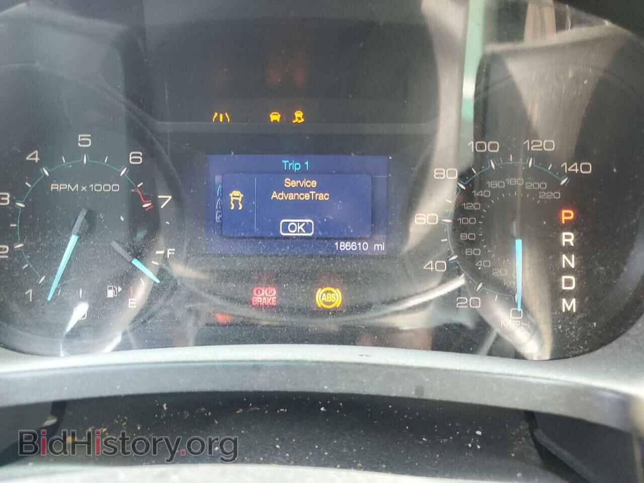 2013 FORD EXPLORER - VIN: 1FM5K7B81DGB20717 - Photo 9