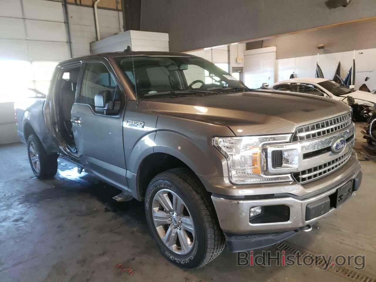 Photo 1FTEW1EPXLKF53151 - FORD F-150 2020