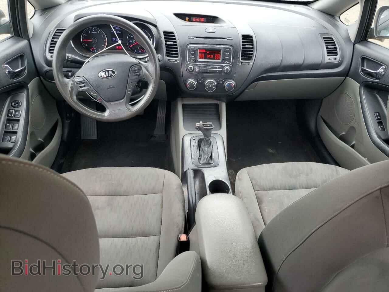 2016 KIA FORTE - VIN: KNAFK4A68G5544075 - Фото 8