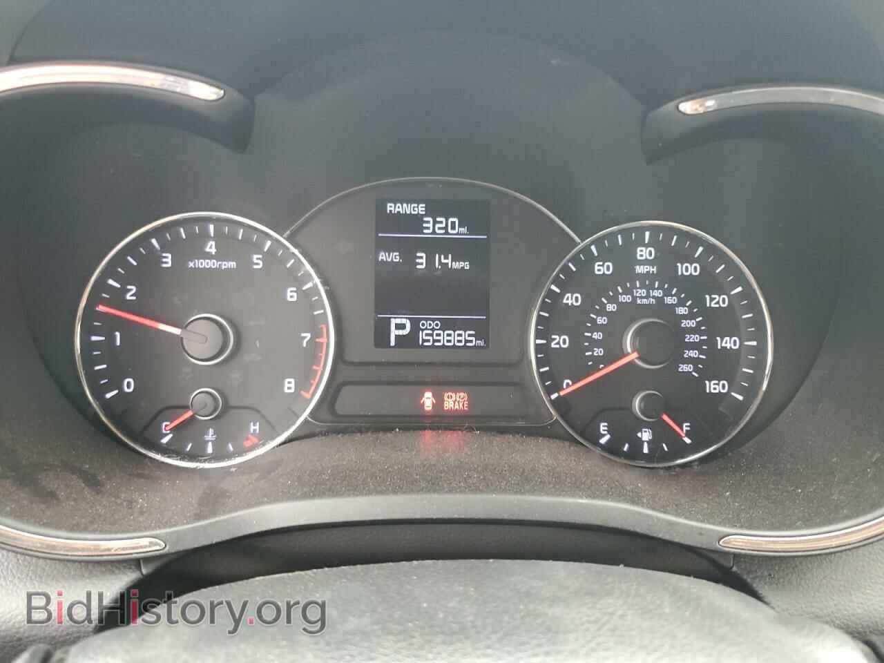2016 KIA FORTE - VIN: KNAFK4A68G5544075 - Фото 9