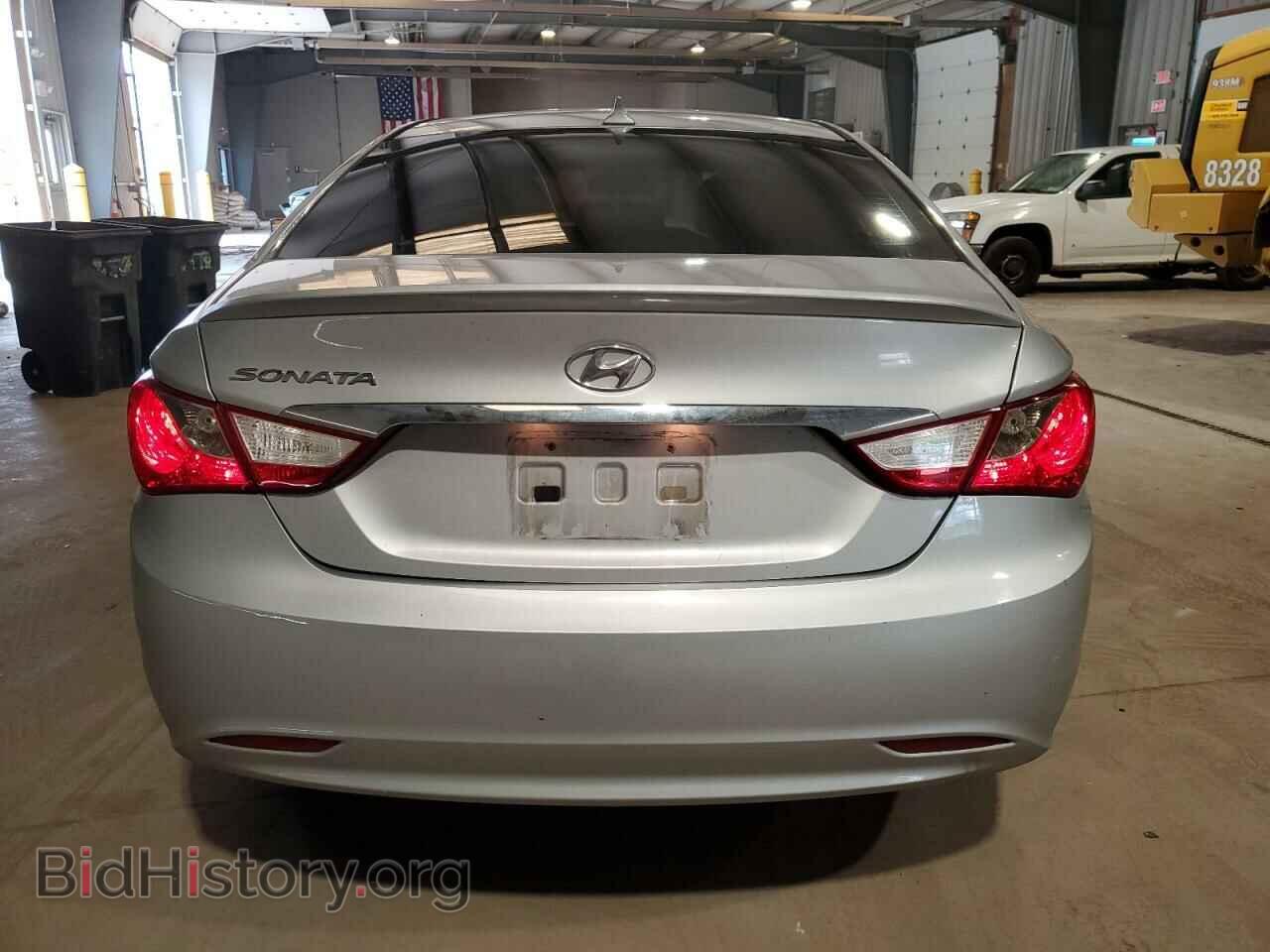 2013 HYUNDAI SONATA - VIN: 5NPEB4AC2DH701857 - Фото 6