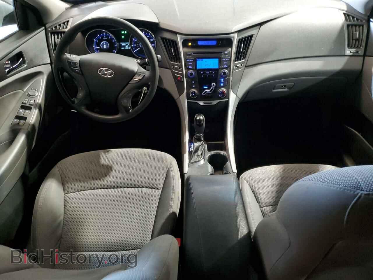 2013 HYUNDAI SONATA - VIN: 5NPEB4AC2DH701857 - Фото 8