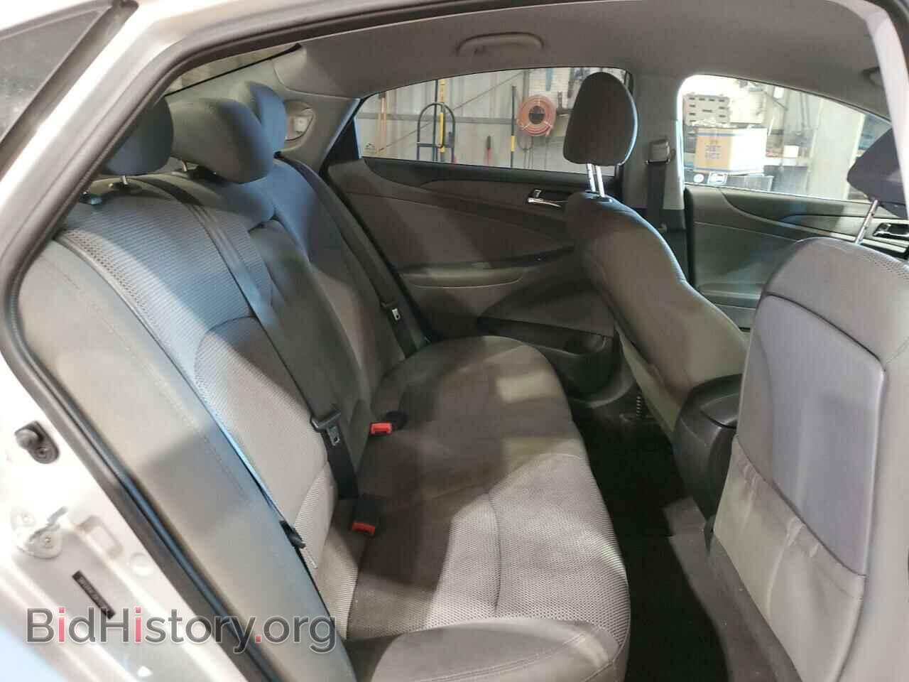 2013 HYUNDAI SONATA - VIN: 5NPEB4AC2DH701857 - Фото 10