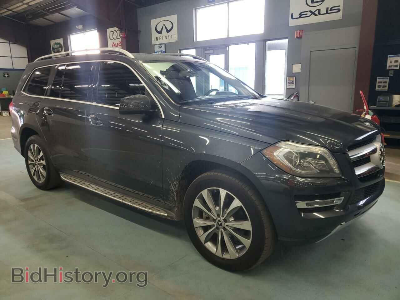 2014 MERCEDES-BENZ GL-CLASS - VIN: 4JGDF7CE3EA322841 - Фото 4