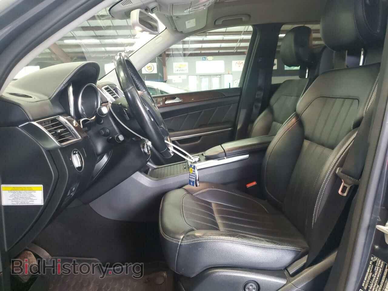 2014 MERCEDES-BENZ GL-CLASS - VIN: 4JGDF7CE3EA322841 - Фото 7
