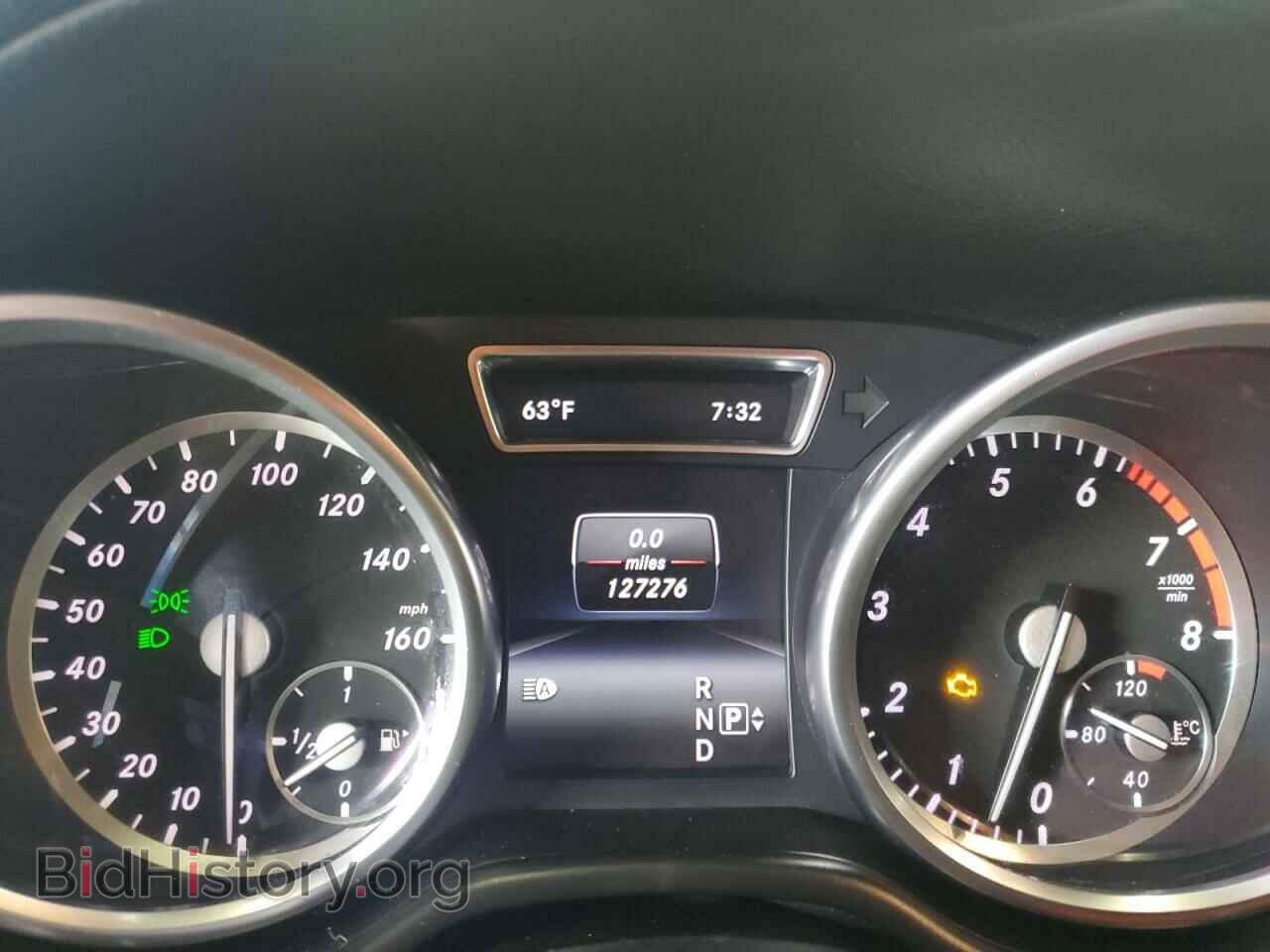 2014 MERCEDES-BENZ GL-CLASS - VIN: 4JGDF7CE3EA322841 - Фото 9