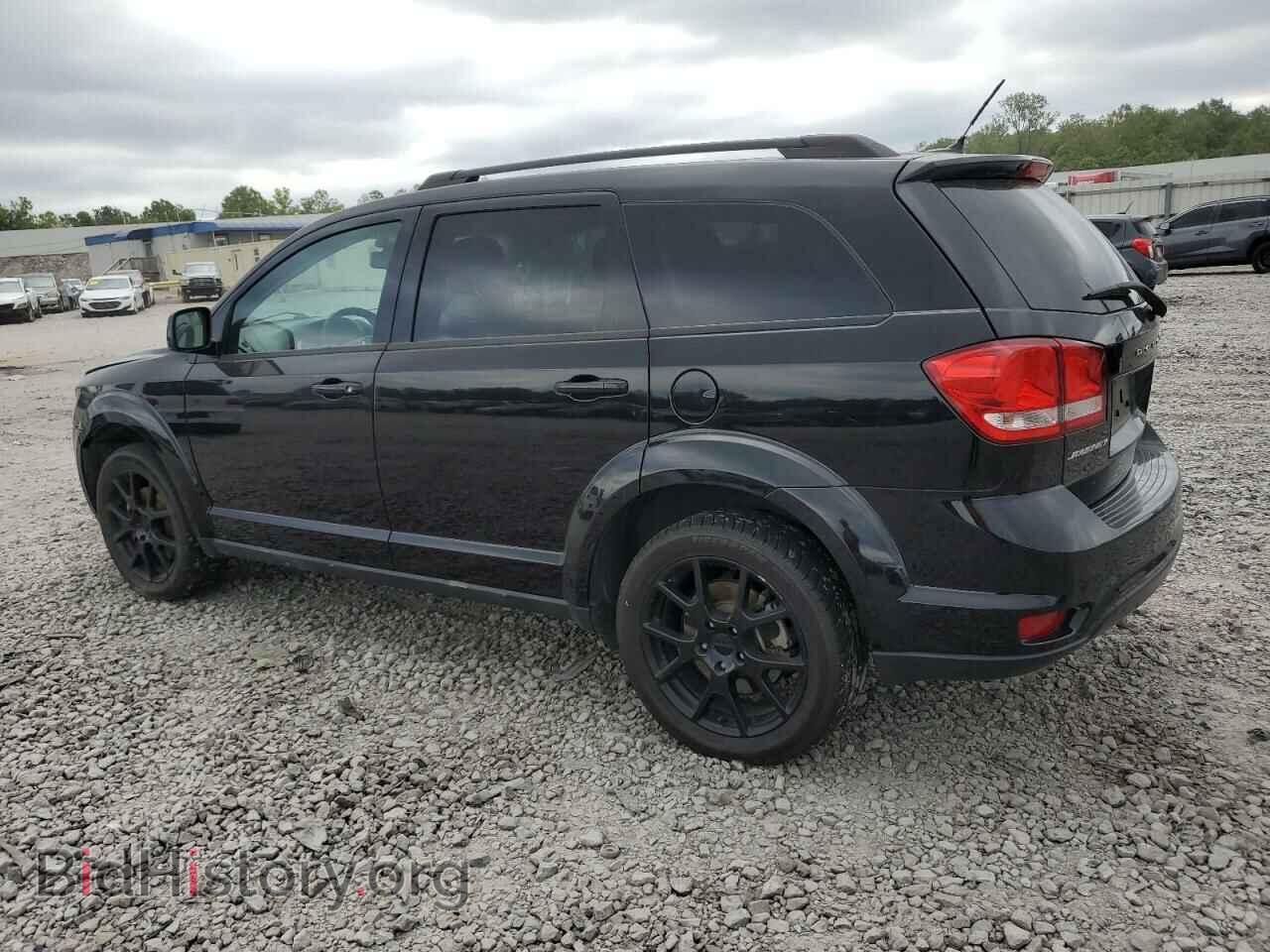 2015 DODGE JOURNEY - VIN: 3C4PDCBB5FT719503 - Фото 2