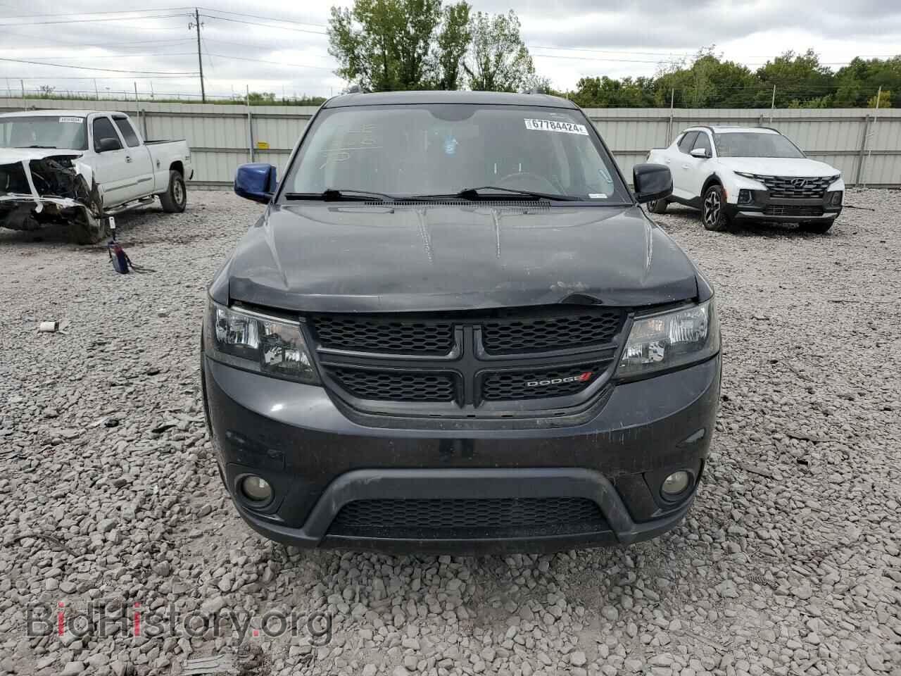 2015 DODGE JOURNEY - VIN: 3C4PDCBB5FT719503 - Фото 5