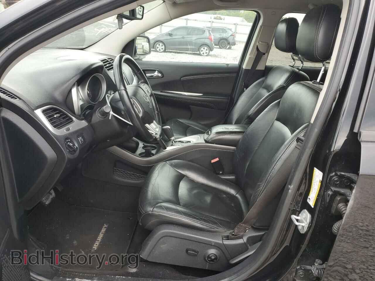 2015 DODGE JOURNEY - VIN: 3C4PDCBB5FT719503 - Фото 7