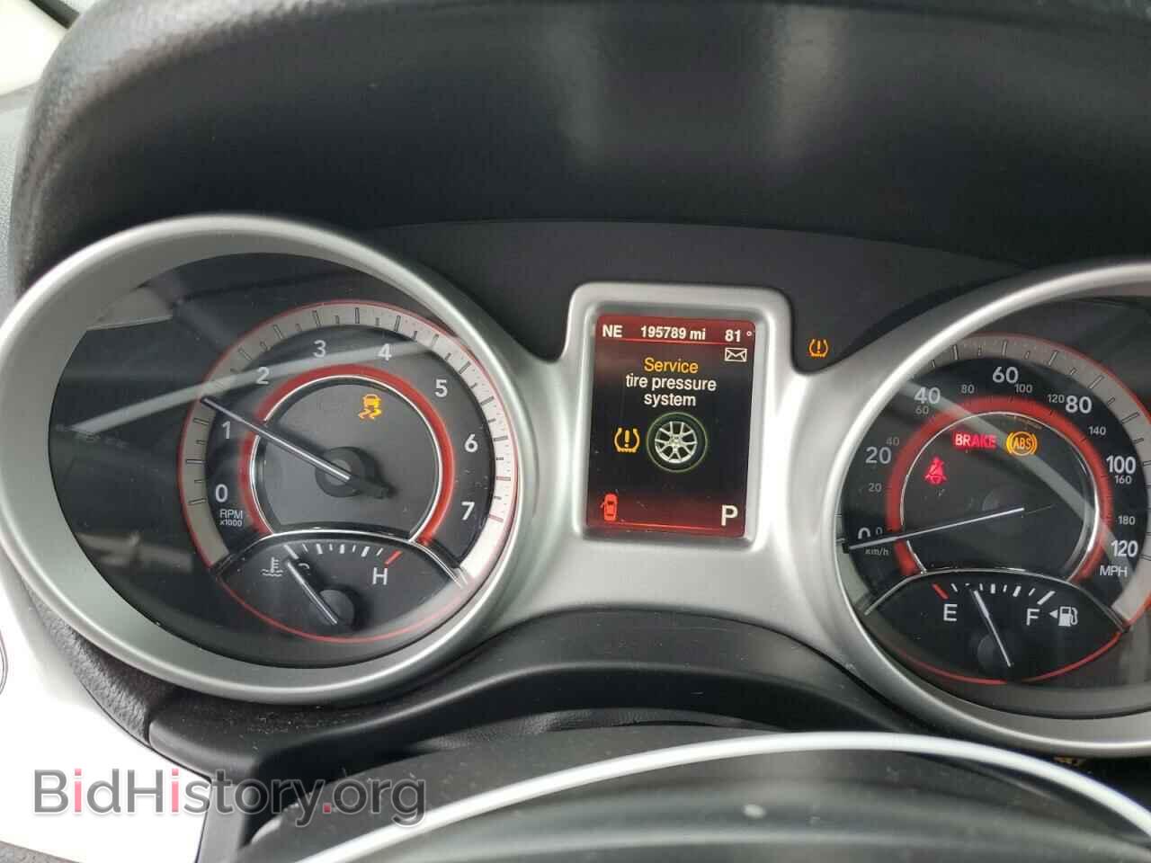2015 DODGE JOURNEY - VIN: 3C4PDCBB5FT719503 - Фото 9