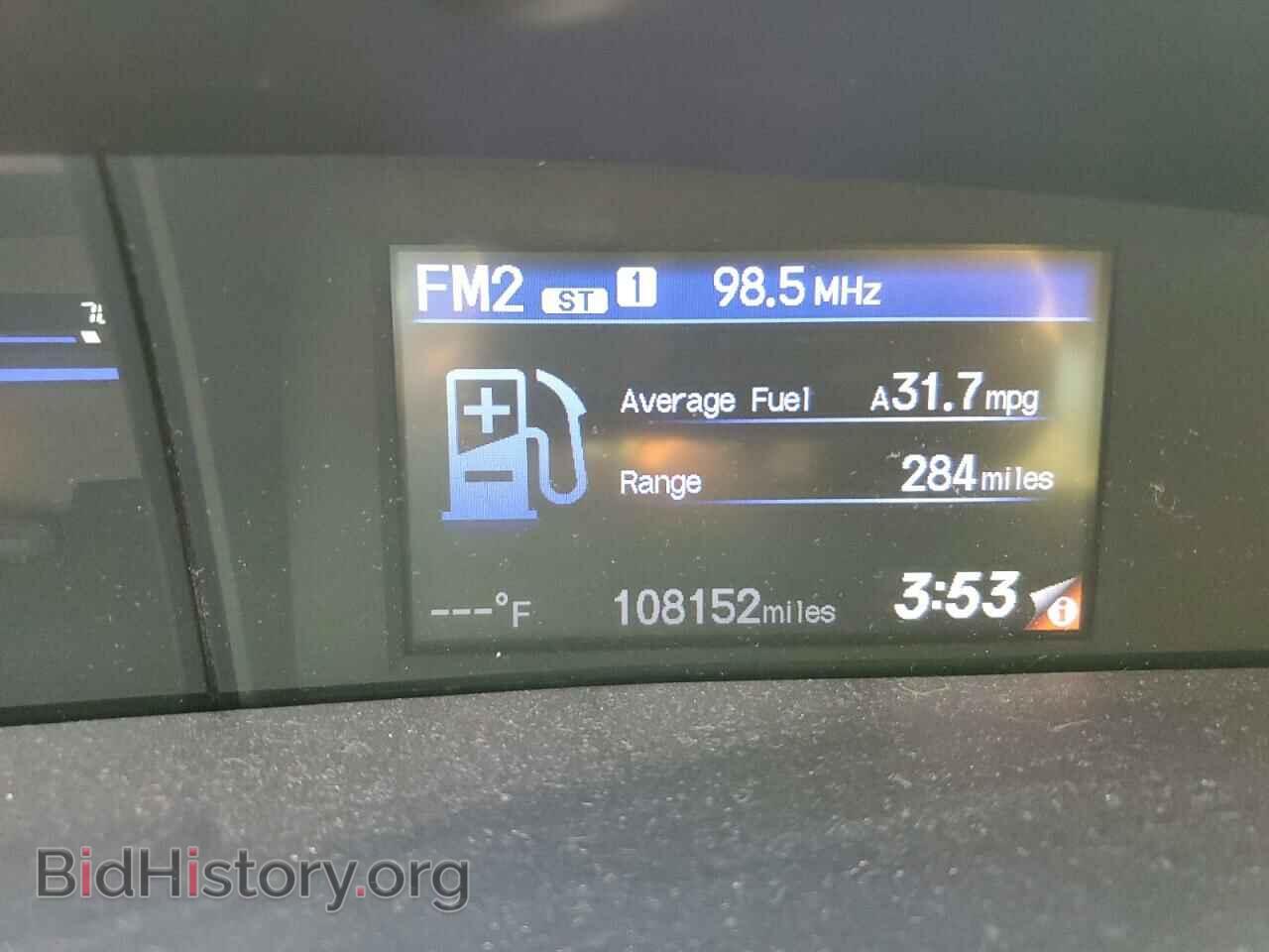 2013 HONDA CIVIC - VIN: 19XFB2F80DE261848 - Фото 9