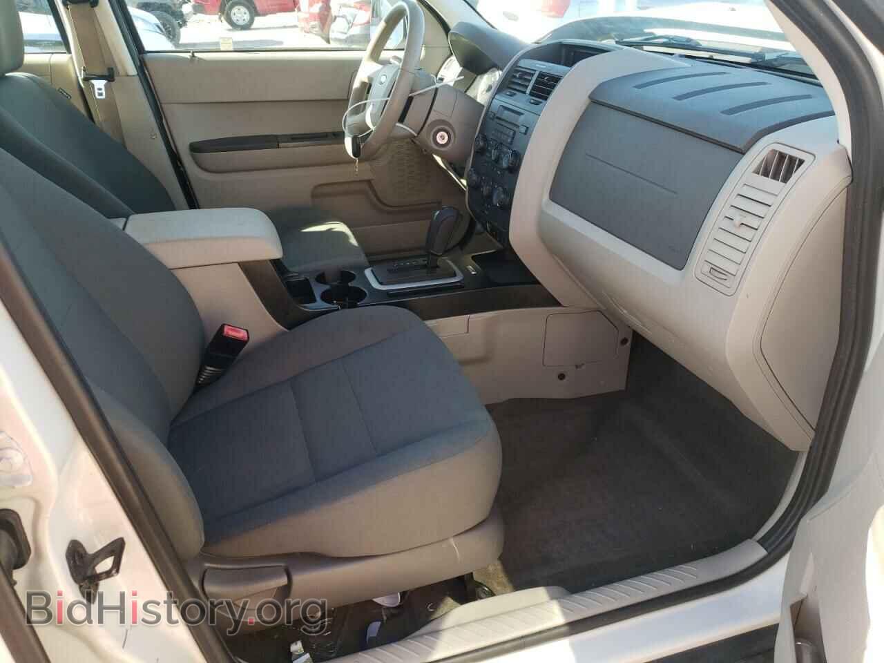 2010 FORD ESCAPE - VIN: 1FMCU0C78AKA54755 - Фото 5