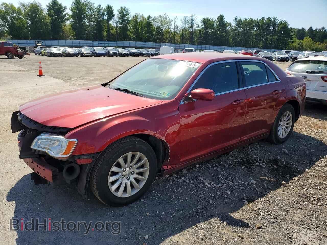 Photo 2C3CCAAG7EH123422 - CHRYSLER 300 2014