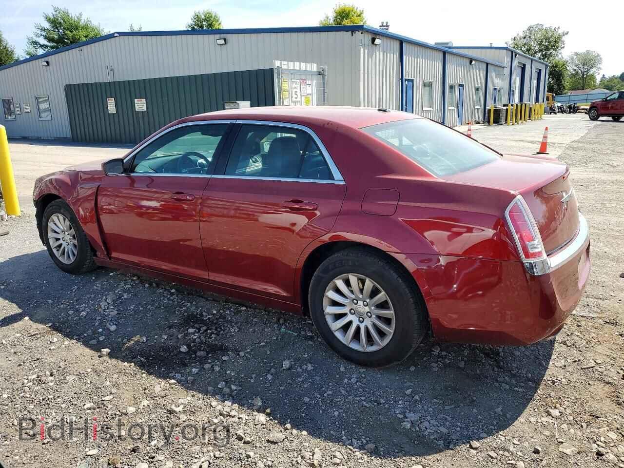 2014 CHRYSLER 300 - VIN: 2C3CCAAG7EH123422 - Photo 2