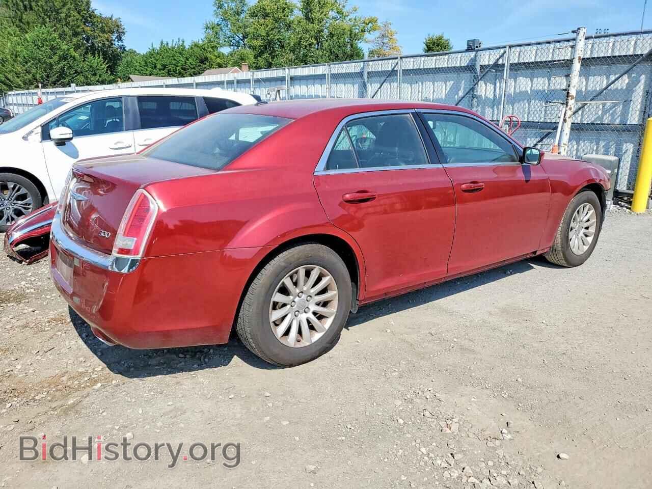2014 CHRYSLER 300 - VIN: 2C3CCAAG7EH123422 - Photo 3