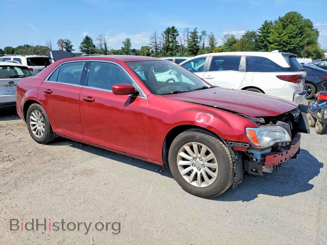 2014 CHRYSLER 300 - VIN: 2C3CCAAG7EH123422 - Photo 4