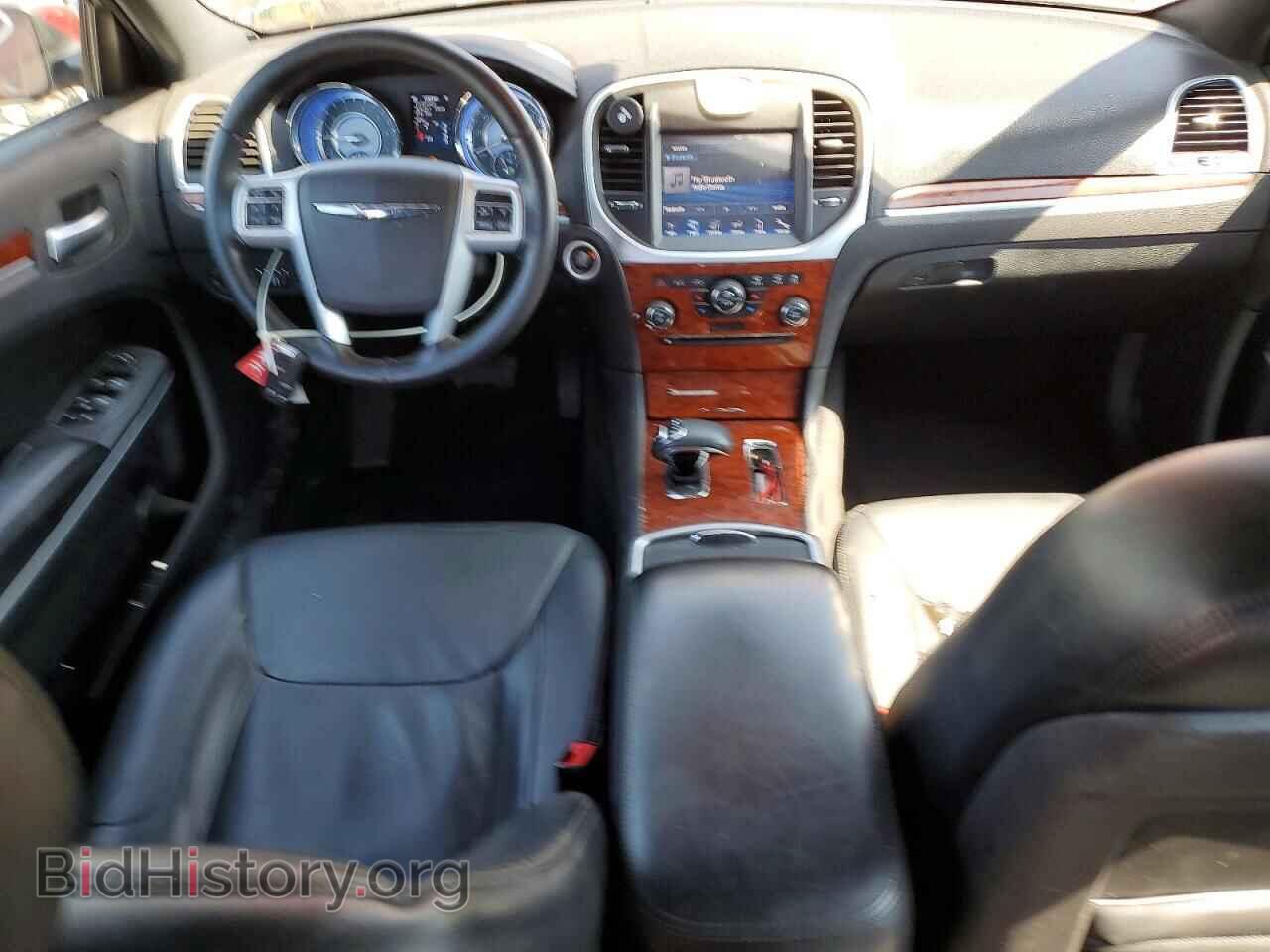 2014 CHRYSLER 300 - VIN: 2C3CCAAG7EH123422 - Photo 8
